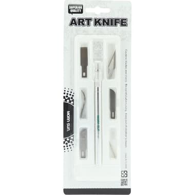 Morn Sun Likar Art Knife
Pottery, Artist Set with Grip, 8.00 mm ( .31 in )X 12.00 cm ( 4.72 in )