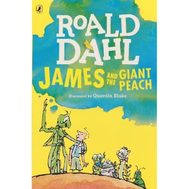 James and the Giant Peach
false