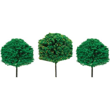 Model Vegetation
Juniper Tree - Large, 1:100, 6 Pieces