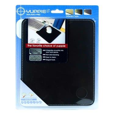 E-Century Yuppie Mouse Pad
Brown