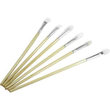 Pastel Blender Dry Painting Accessory
Mix/Blends Pigments to Produce Dramatic Effect, 6 Pieces