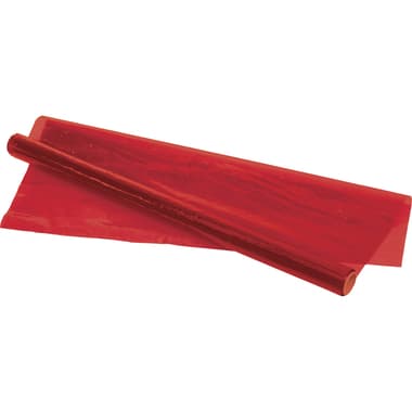 Cellophane
Red, 450.00 cm ( 14.76 ft )X 50.00 cm ( 1.64 ft )