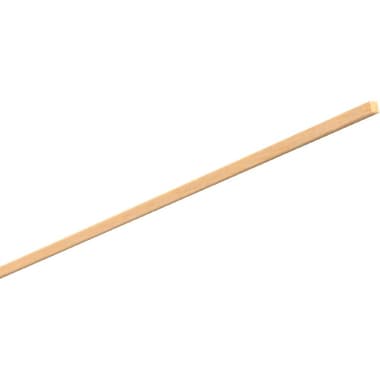 BNM Wooden Strip
Unpainted, Natural, 4.76 mm ( .19 in )X 914.40 mm ( 36.00 in )
