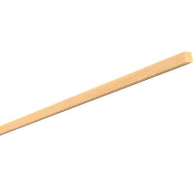 BNM Wooden Strip
Unpainted, Natural, 9.35 mm ( .37 in )X 914.40 mm ( 36.00 in )