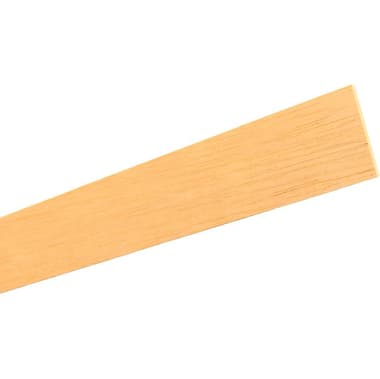 BNM Wooden Sheet
Unpainted, Natural, 50.80 mm ( 2.00 in )X 914.41 mm ( 36.00 in )