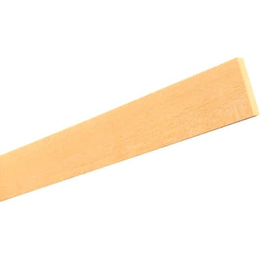 BNM Wooden Sheet
Unpainted, Natural, 50.80 mm ( 2.00 in )X 914.40 mm ( 36.00 in )