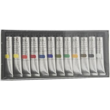 Winsor & Newton Professional Tube Set Acrylic Color Set
12 Colors 20.00 ml ( .70 oz )