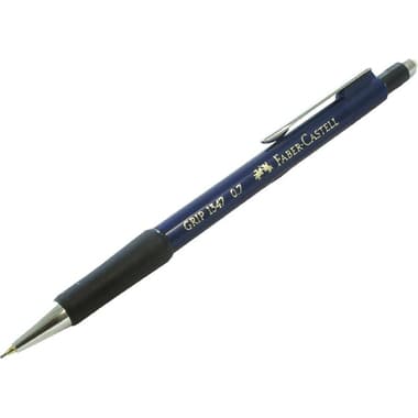 Faber-Castell Grip 1347 Mechanical Pencil
0.7 mm