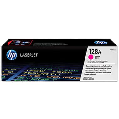 HP 128A Laser Toner
Magenta