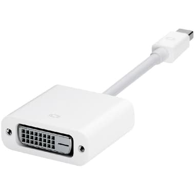 ابل ميني DisplayPort الى DVI وصلة اخراج الفيديو