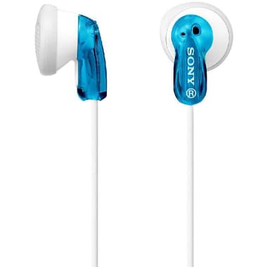 Sony MDR-E9LP Fontopia In-Ear Earphones
Wired, 3.5 mm Connector, Blue