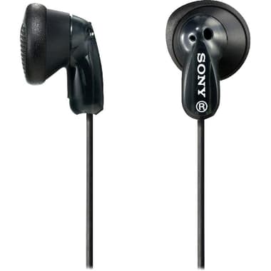 Sony MDR-E9LP Fontopia In-Ear Earphones
Wired, 3.5 mm Connector, Black