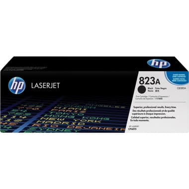 HP 823A Laser Toner
Black