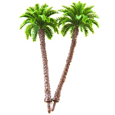 Model Vegetation
Palm Tree, 1:50, 2 Pieces