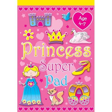 Princess Super Pad
false