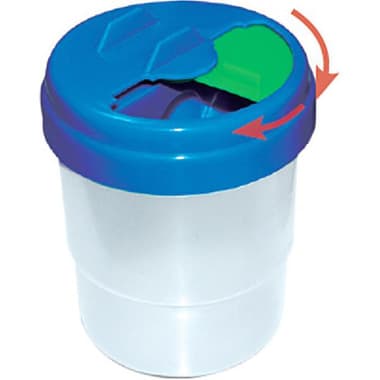 Artmate Container General Craft Tool
71 X 45 X 65 cm, Blue/Transparent