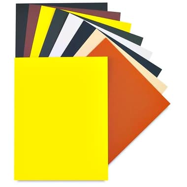 Campap Art Paper Pad
80 gsm, A4, 30 Sheets