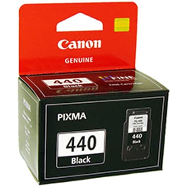 Canon PG-440 Inkjet Cartridge
Black