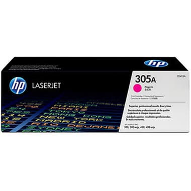 HP 305A Laser Toner
Magenta