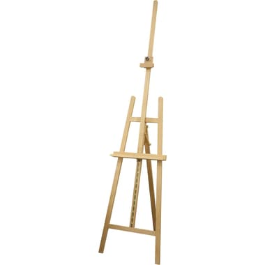 Artmate Studio Lyre Adjustable Tripod Easel
Natural Beige