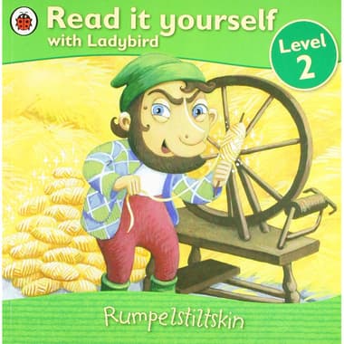 Read It Yourself: Rumpelstiltskin
Level 2