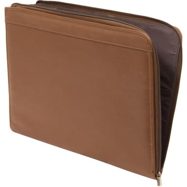 Portfolio
2 Pockets, A4, Brown
