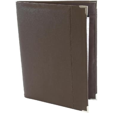 باد هولدر
4 جيوب, A4, بني