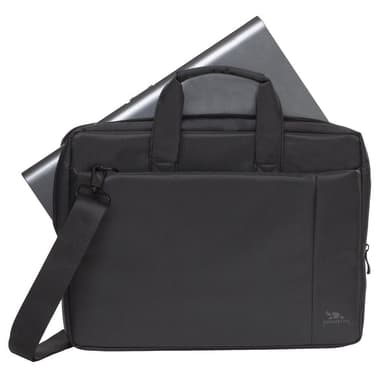 Rivacase Central 8231 Briefcase
for 15.6" (Device), Black