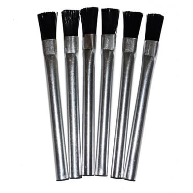 Artmate Polypropylene Brush - Disposable General Craft Tool
10 cm, Black