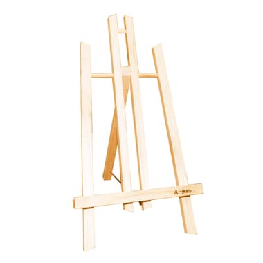 Artmate Mini-display
Small Folding Tripod Easel, Natural Beige
