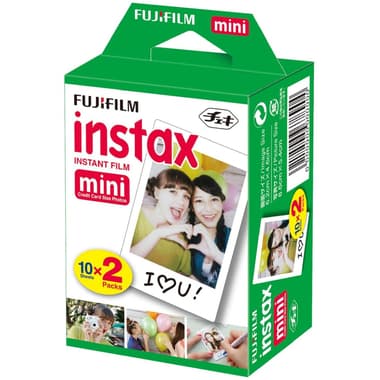 Fuji Instax mini Film
for Fuji Instax mini 7S