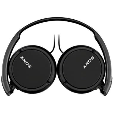 Sony MDR-ZX110AP On-Ear Headphones
Wired, 3.5 mm Connector, In-line Microphone, Black