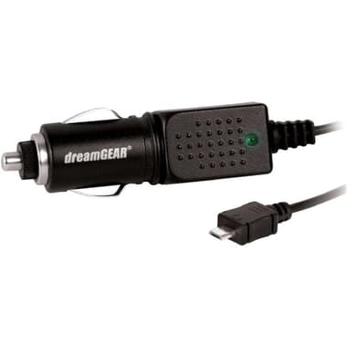 dreamGEAR PS Vita Car Charger
Black