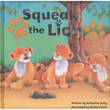 Squeak The Lion
false