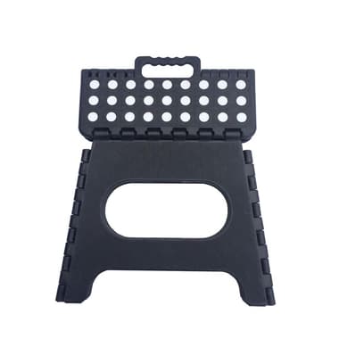 Stepstool
Foldable, 1 Step, Plastic, 27.00 cm ( 10.63 in ), 135.00 kg ( 297.62 lb )