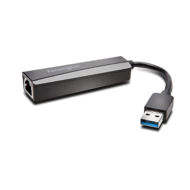 Kensington USB 3.0 to RJ-45 (Ethernet) Adapter
false