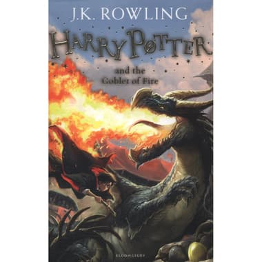 Harry Potter and the Goblet of Fire
false
