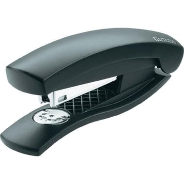 Novus C1 Desk Stapler
up to 15 Sheets of 80 gsm;19 Sheets of 70 gsm, Black