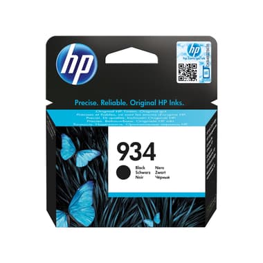 HP 934 Inkjet Cartridge
Black