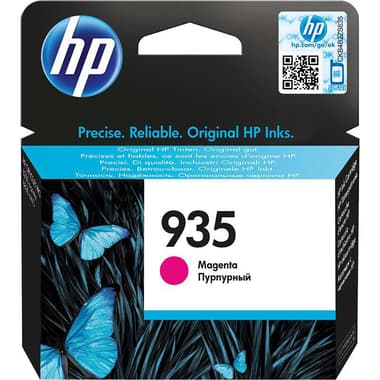 HP 935 Inkjet Cartridge
Magenta