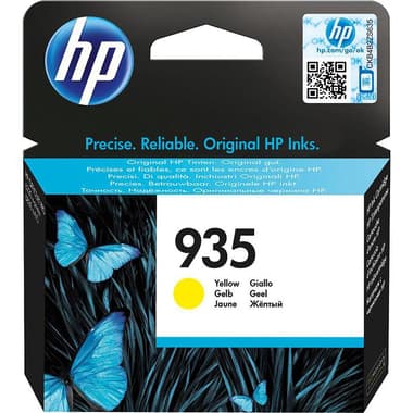 HP 935 Inkjet Cartridge
Yellow