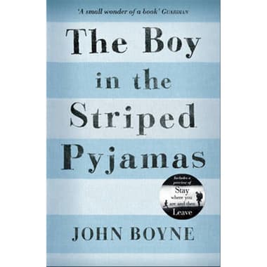 The Boy in the Striped Pyjamas
false