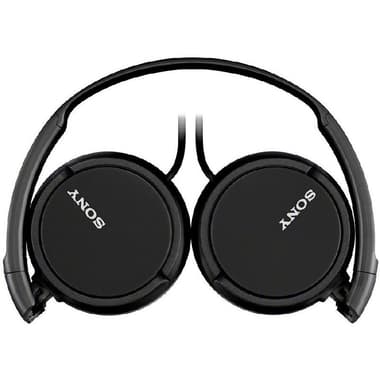 Sony MDR-ZX110 On-Ear Headphones
Wired, 3.5 mm Connector, Black