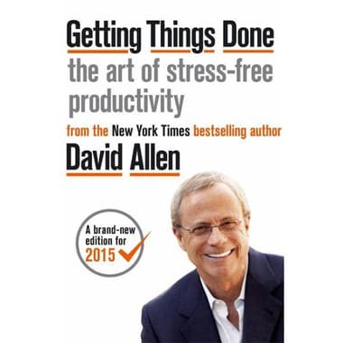Getting Things Done - The Art of Stress-free Productivity
false