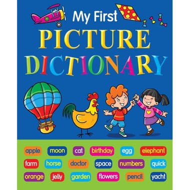 My First Picture Dictionary
false