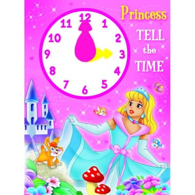 Tell The Time: Princess
false