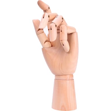 Art Nation Manikin General Craft Tool
9", Natural