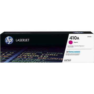 HP 410A Laser Toner
Magenta
