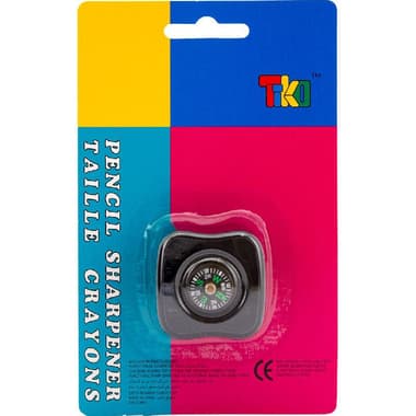 Tiko Pocket Sharpener
2 Holes, Assorted Color