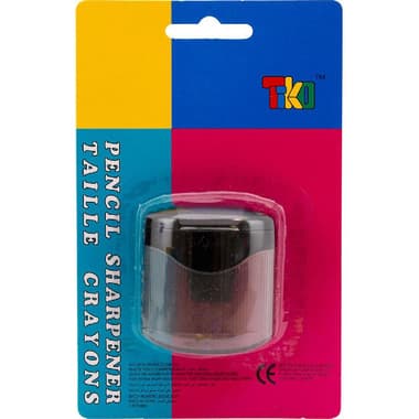 Tiko Pocket Sharpener
2 Holes, Assorted Color